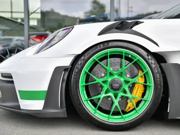 PORSCHE 911 992 GT3 RS Clubsport  Lift  JP Performance