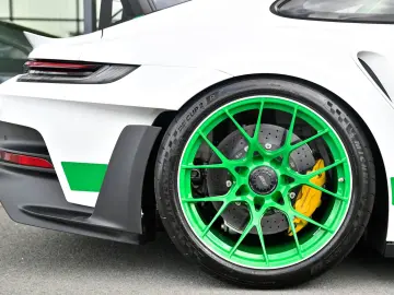 PORSCHE 911 992 GT3 RS Clubsport  Lift  JP Performance