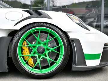 PORSCHE 911 992 GT3 RS Clubsport  Lift  JP Performance