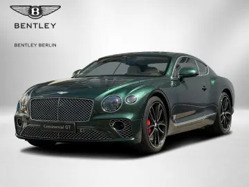 BENTLEY Continental GT V8 Mulliner