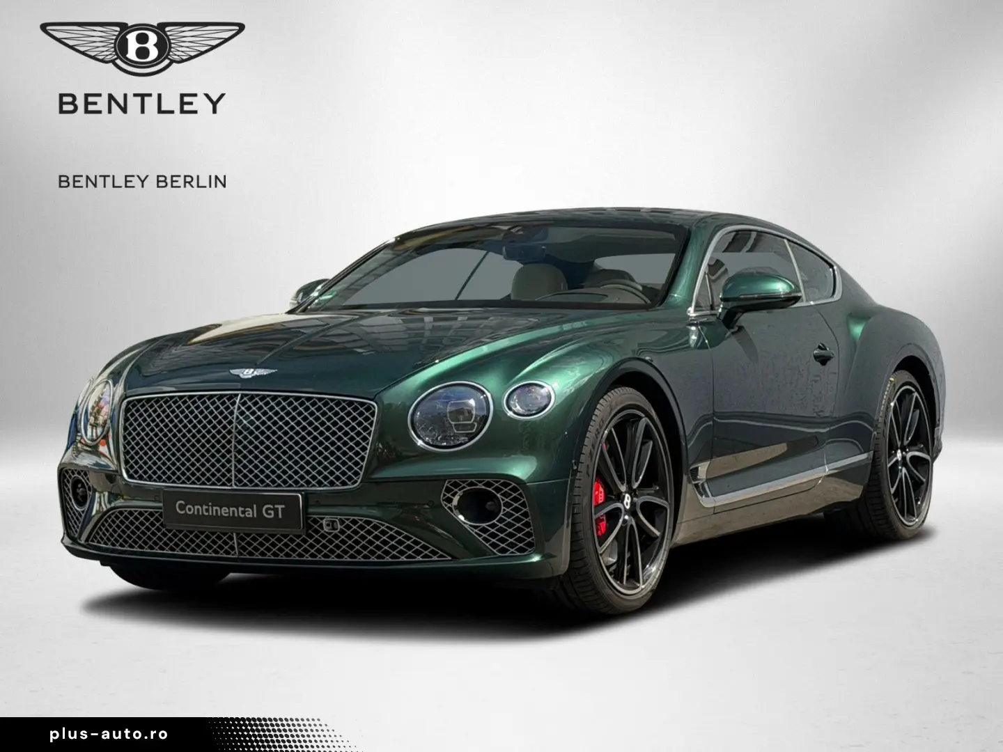 BENTLEY Continental GT V8 Mulliner