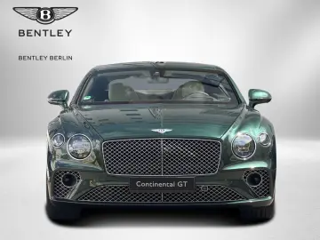 BENTLEY Continental GT V8 Mulliner
