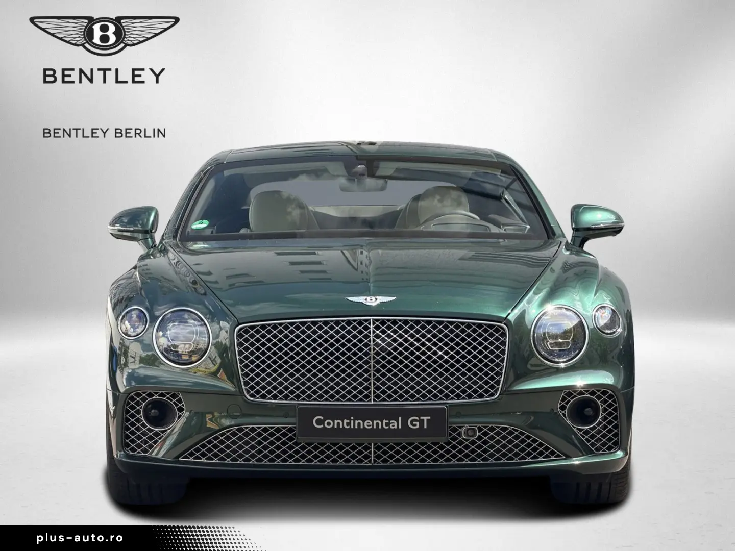 BENTLEY Continental GT V8 Mulliner