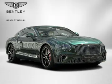 BENTLEY Continental GT V8 Mulliner