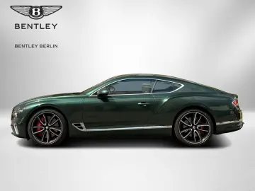BENTLEY Continental GT V8 Mulliner