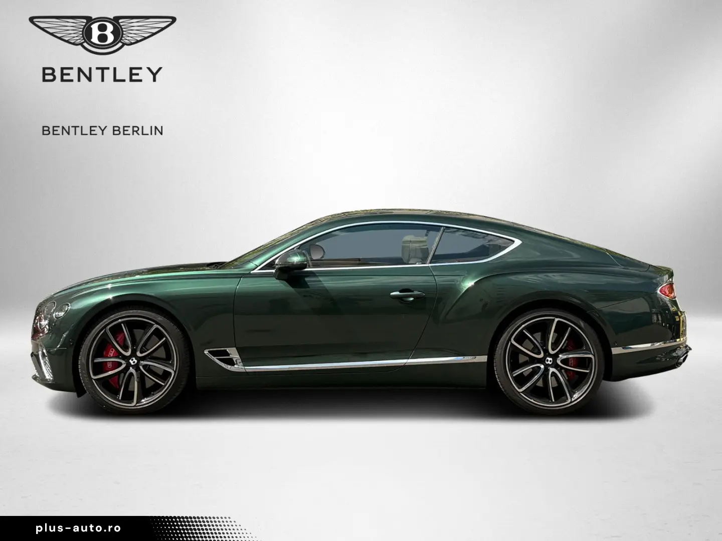 BENTLEY Continental GT V8 Mulliner