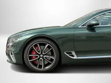 BENTLEY Continental GT V8 Mulliner