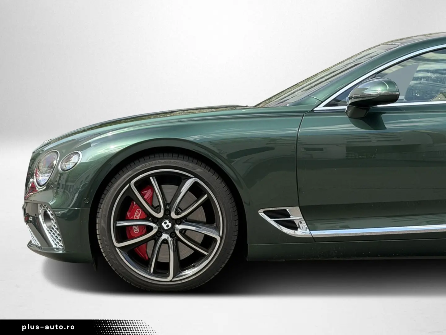BENTLEY Continental GT V8 Mulliner