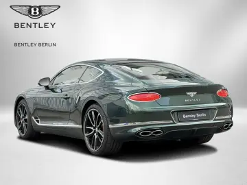 BENTLEY Continental GT V8 Mulliner