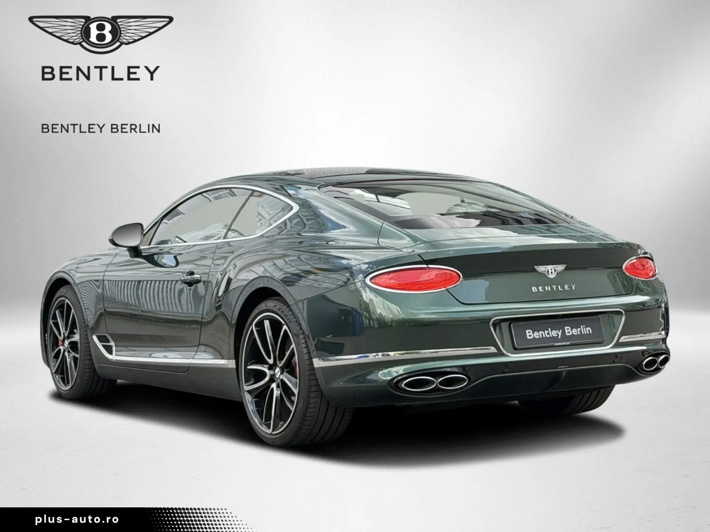BENTLEY Continental GT V8 Mulliner