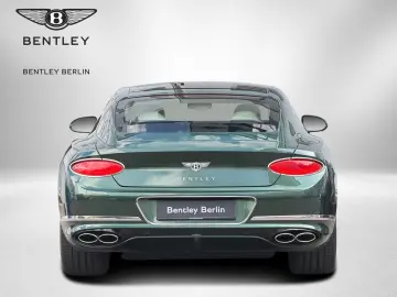 BENTLEY Continental GT V8 Mulliner