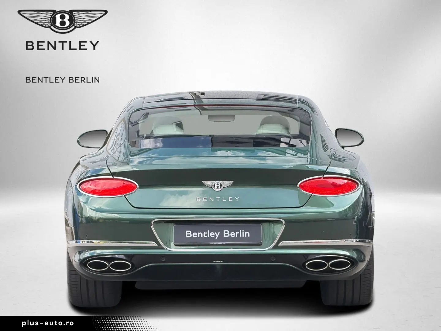 BENTLEY Continental GT V8 Mulliner