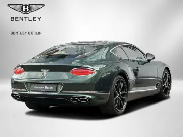 BENTLEY Continental GT V8 Mulliner