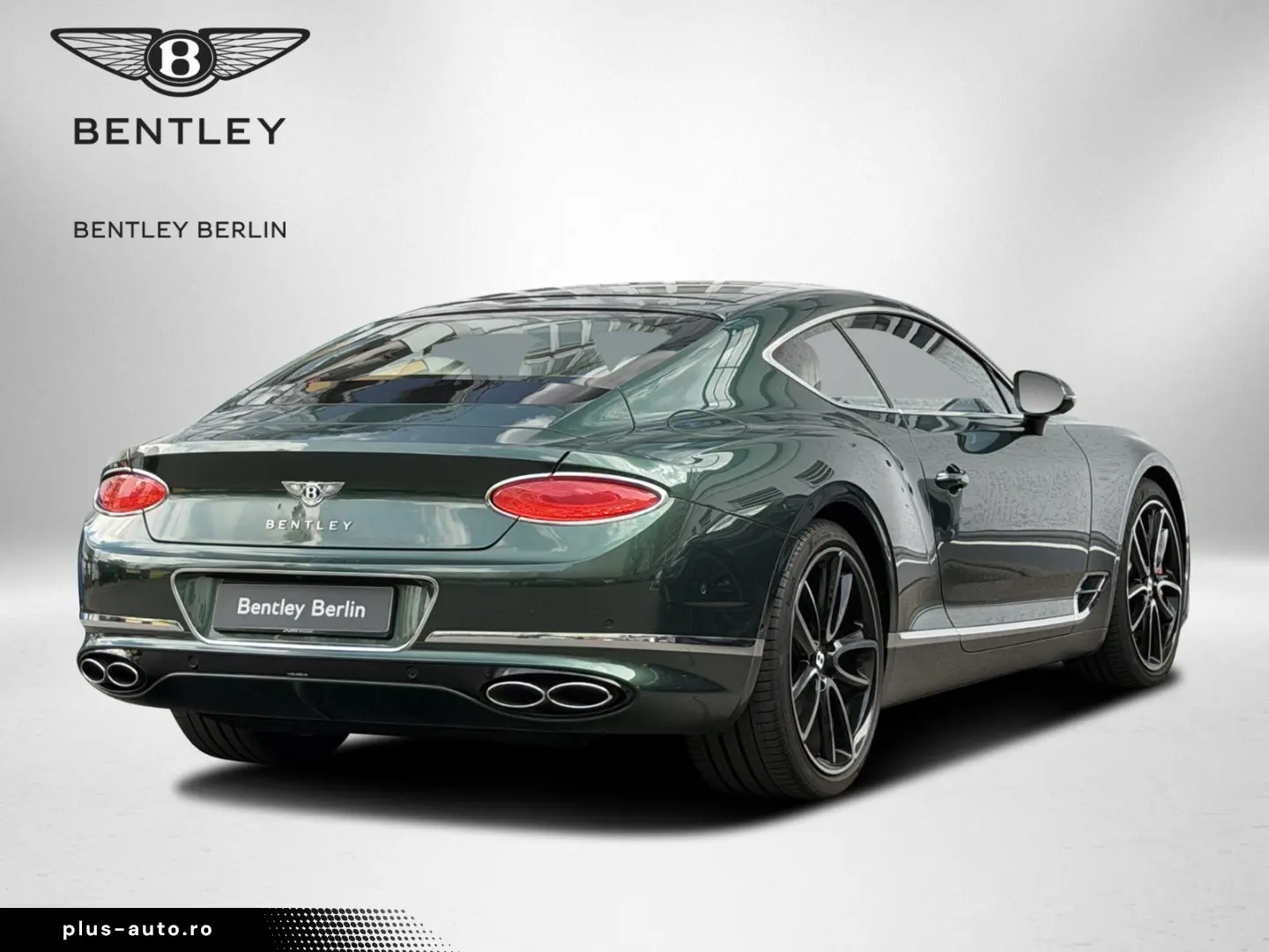 BENTLEY Continental GT V8 Mulliner