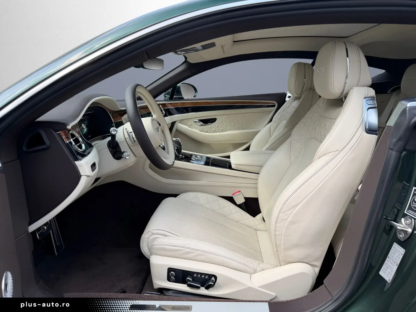 BENTLEY Continental GT V8 Mulliner