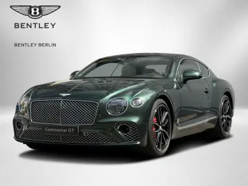 BENTLEY Continental GT V8 Mulliner