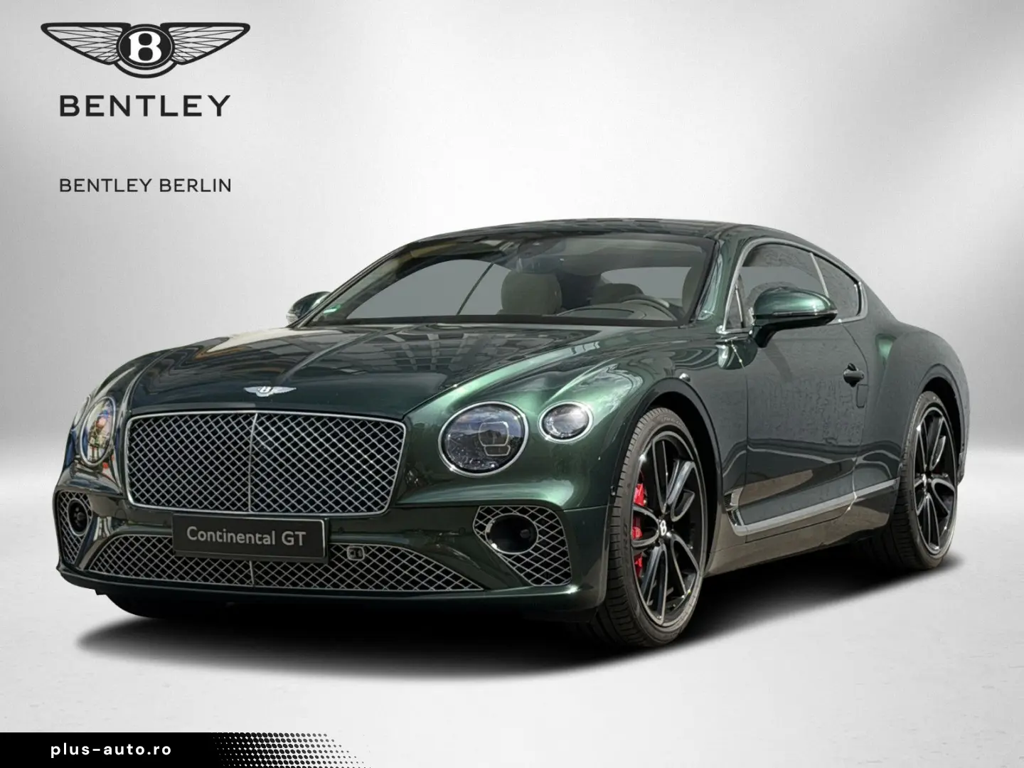 BENTLEY Continental GT V8 Mulliner