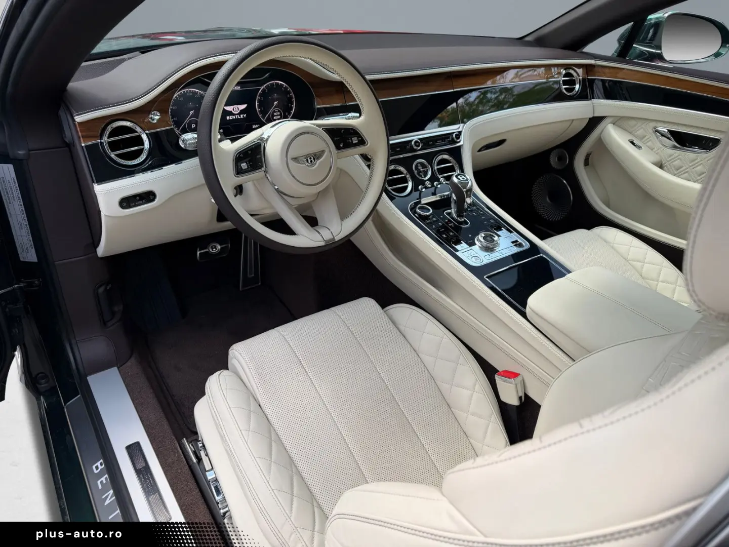 BENTLEY Continental GT V8 Mulliner