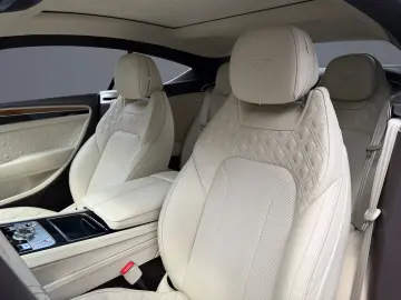 BENTLEY Continental GT V8 Mulliner