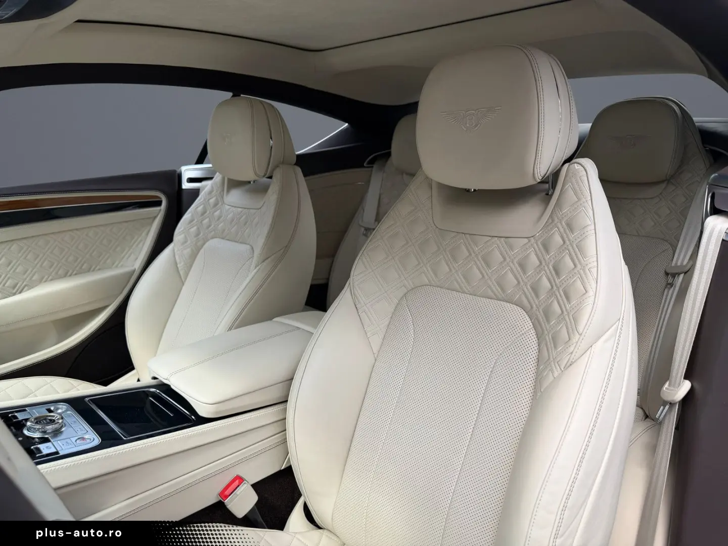 BENTLEY Continental GT V8 Mulliner