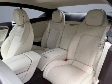 BENTLEY Continental GT V8 Mulliner