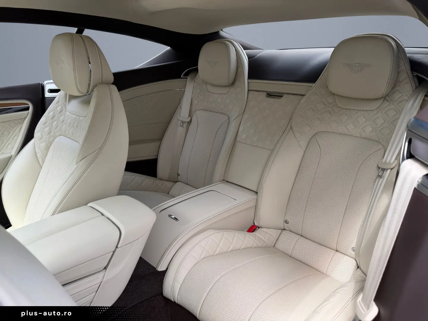 BENTLEY Continental GT V8 Mulliner