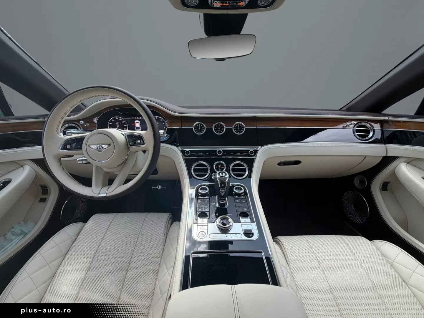 BENTLEY Continental GT V8 Mulliner