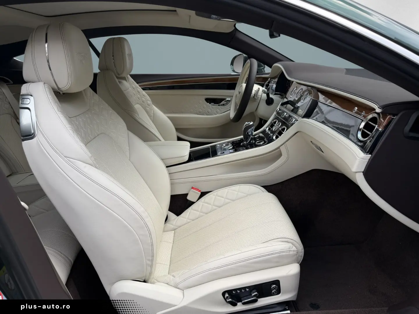 BENTLEY Continental GT V8 Mulliner