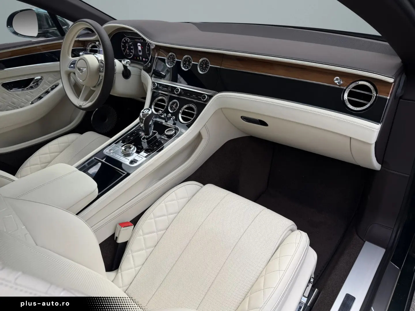BENTLEY Continental GT V8 Mulliner