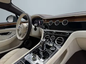 BENTLEY Continental GT V8 Mulliner