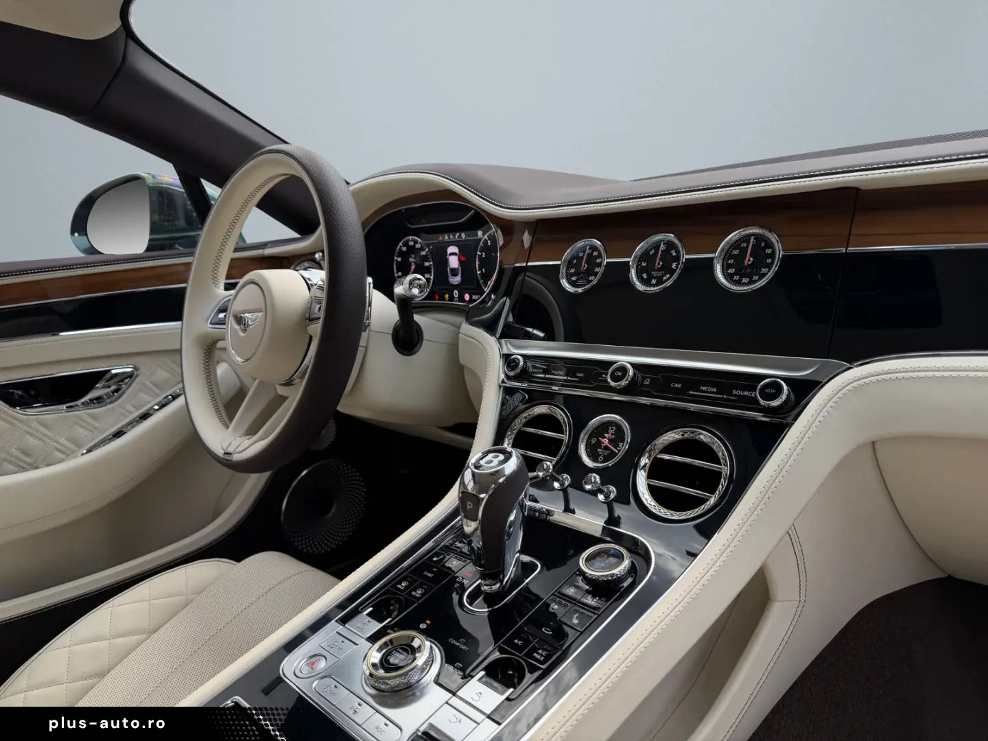 BENTLEY Continental GT V8 Mulliner