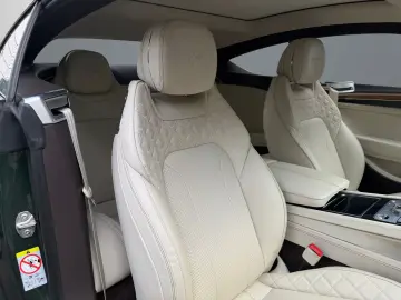 BENTLEY Continental GT V8 Mulliner