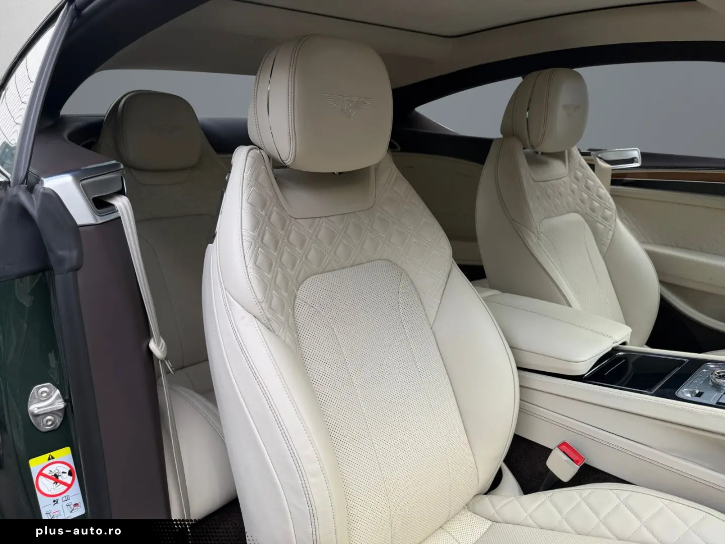 BENTLEY Continental GT V8 Mulliner