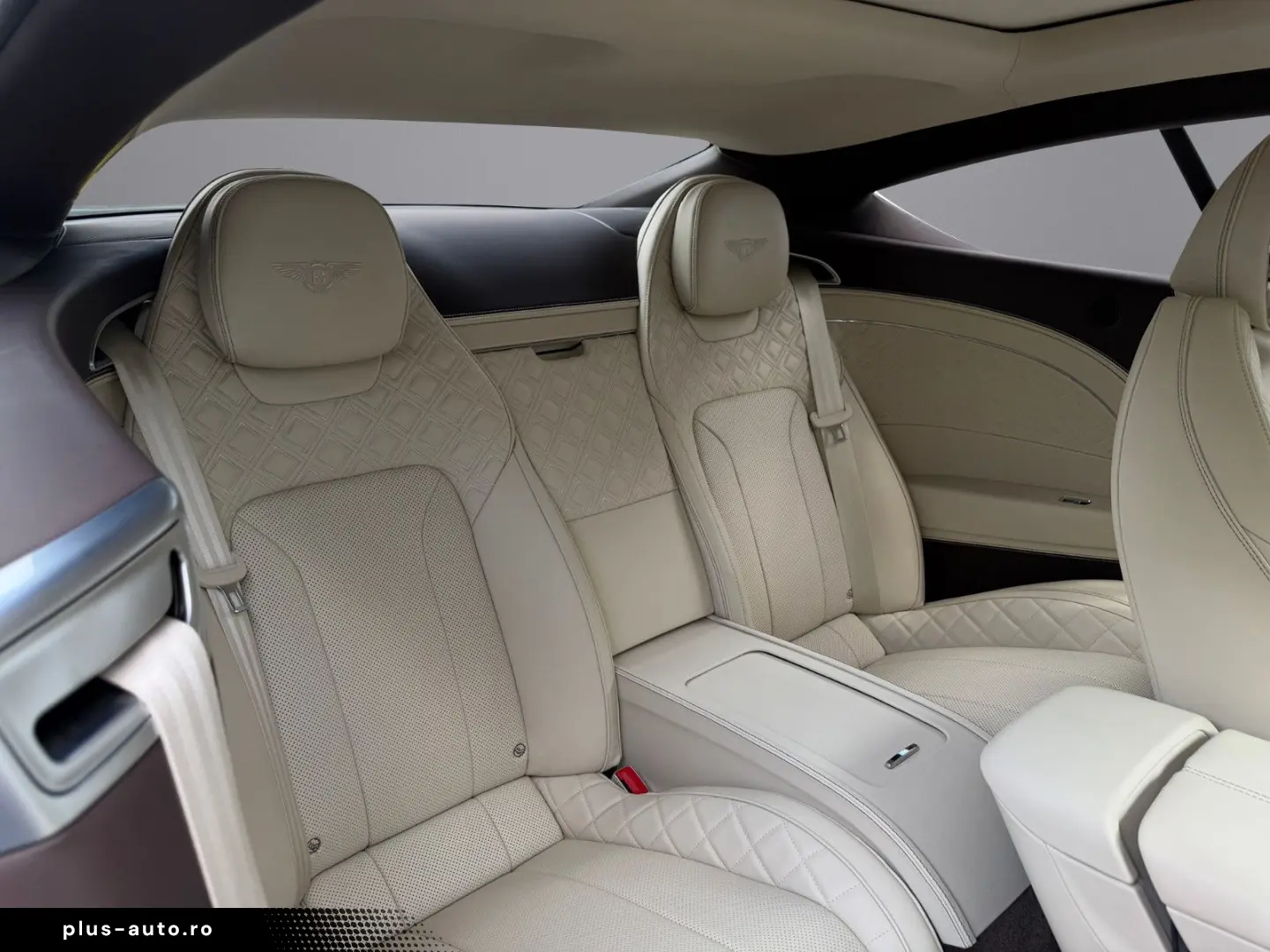 BENTLEY Continental GT V8 Mulliner