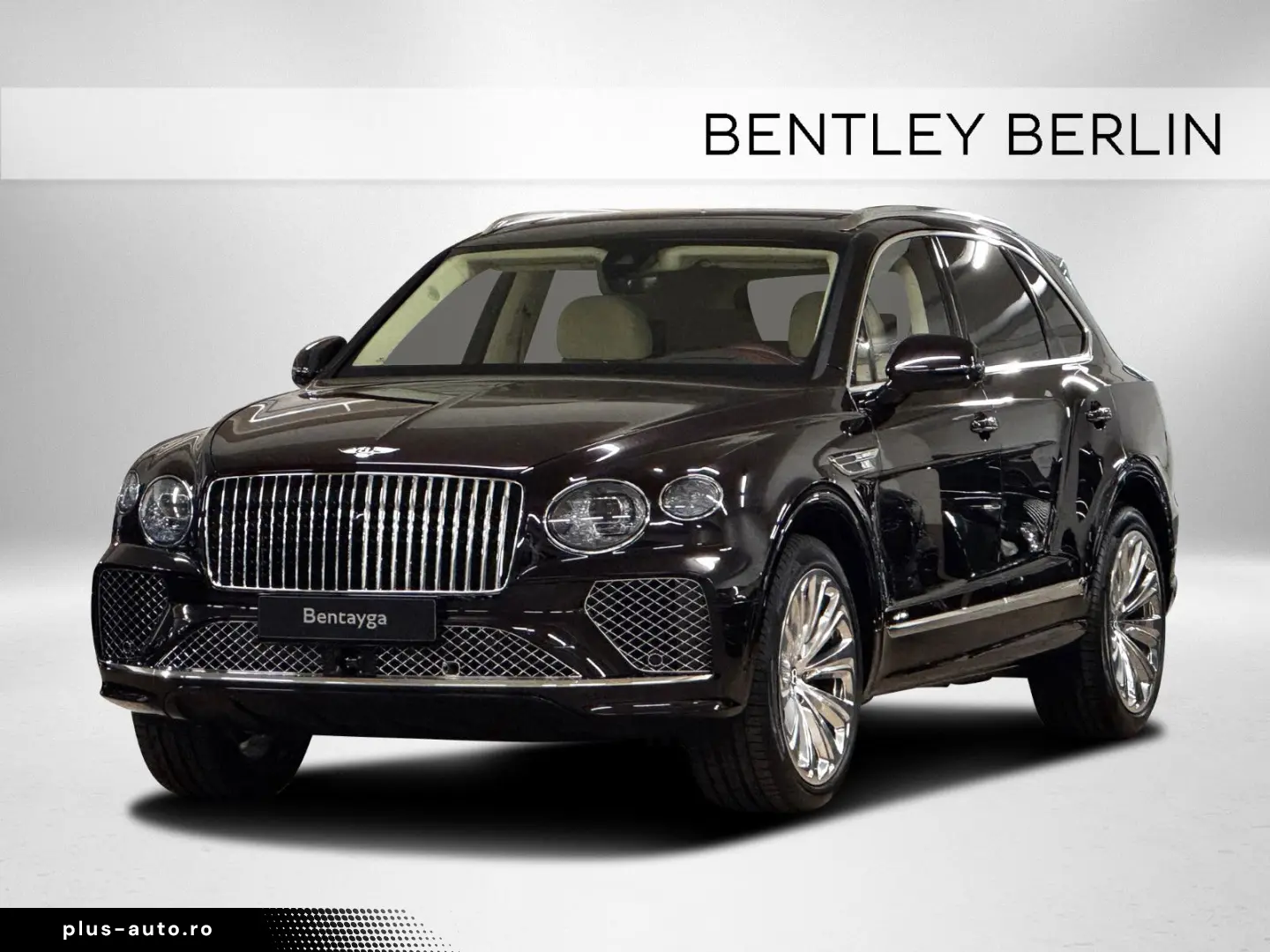 BENTLEY Bentayga  AZURE V8 - MY25