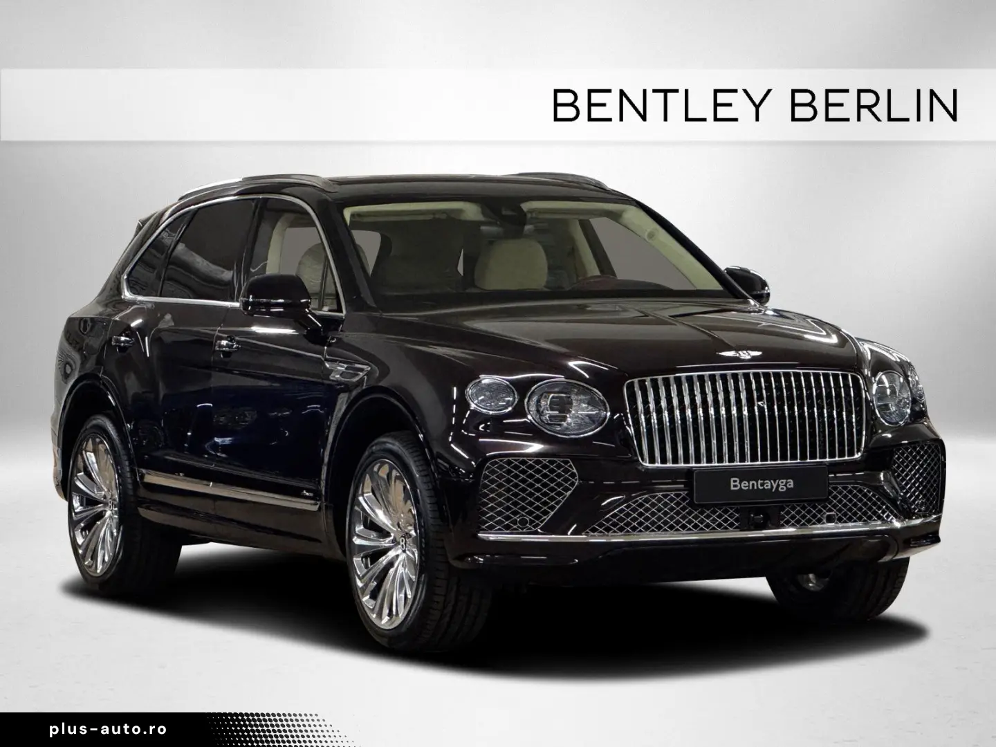 BENTLEY Bentayga  AZURE V8 - MY25