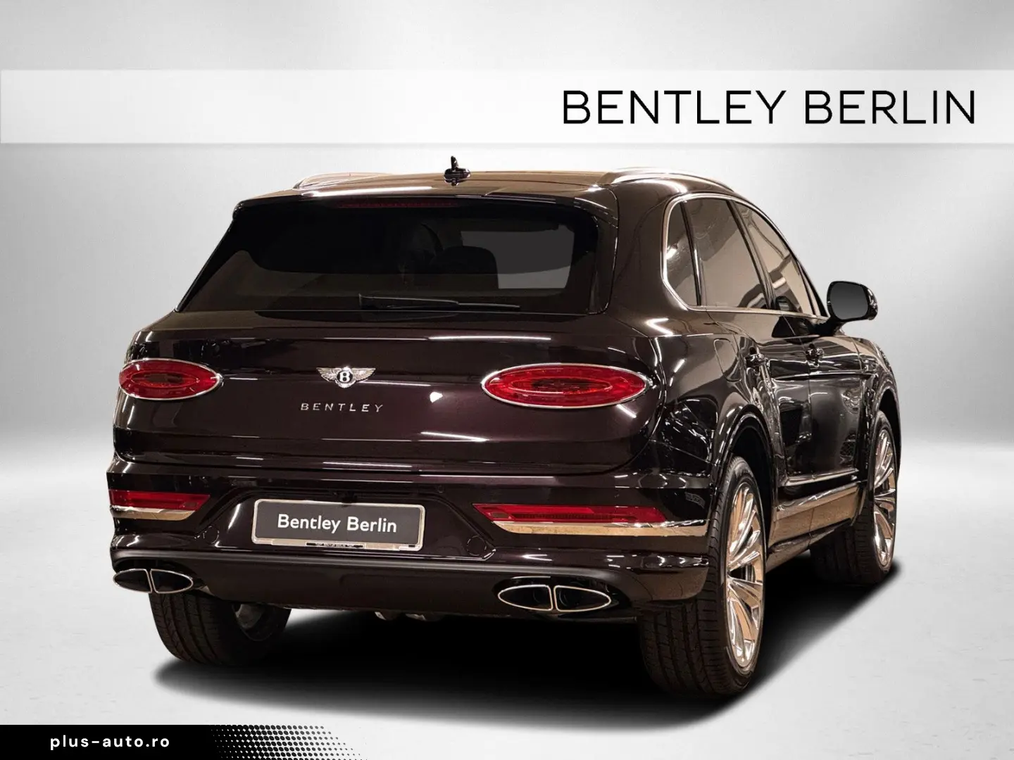 BENTLEY Bentayga  AZURE V8 - MY25