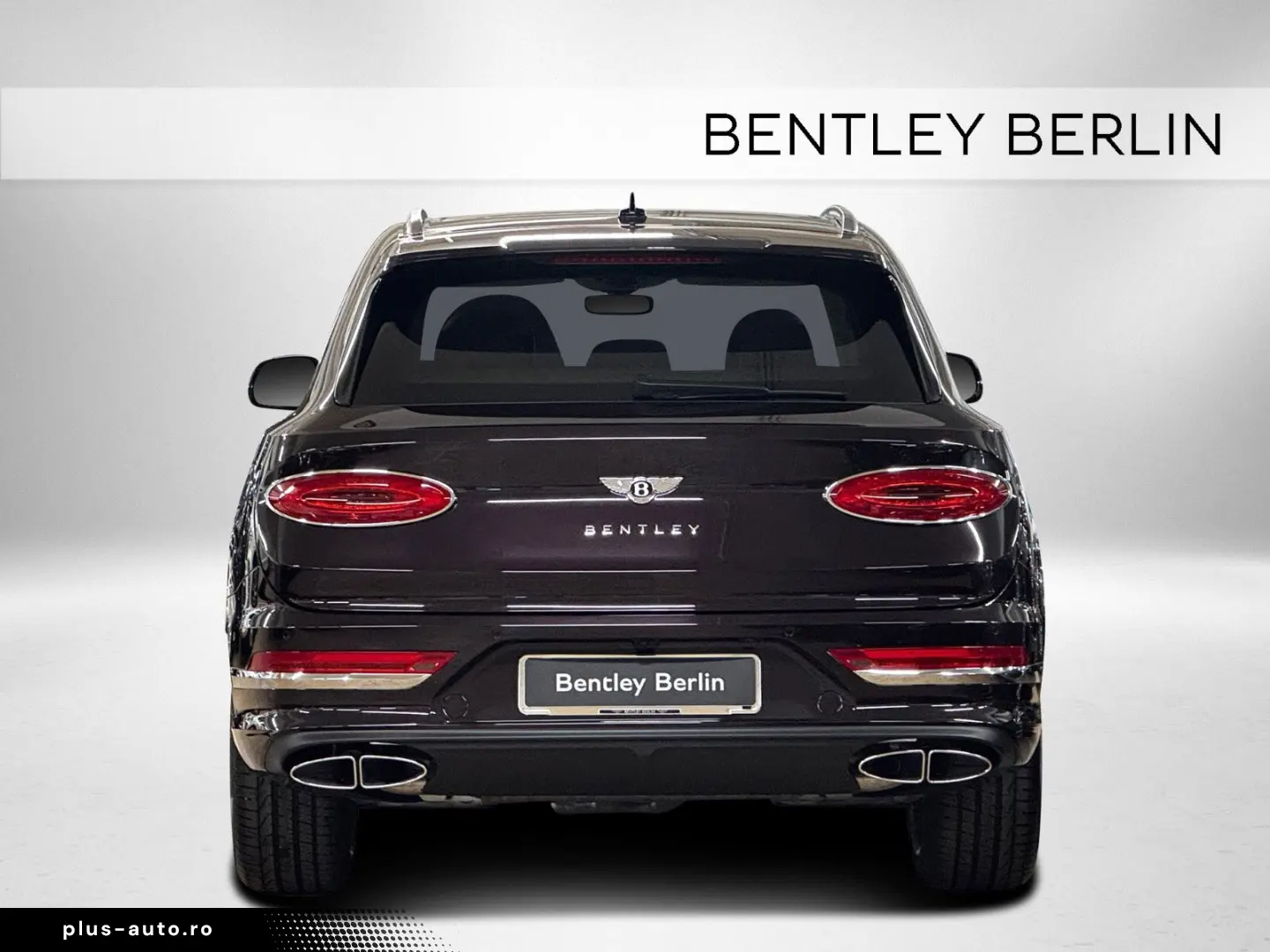 BENTLEY Bentayga  AZURE V8 - MY25