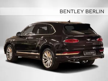 BENTLEY Bentayga  AZURE V8 - MY25