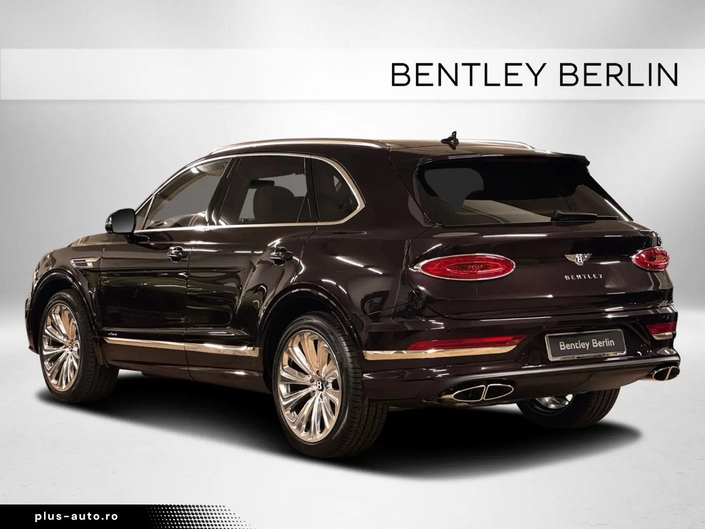 BENTLEY Bentayga  AZURE V8 - MY25