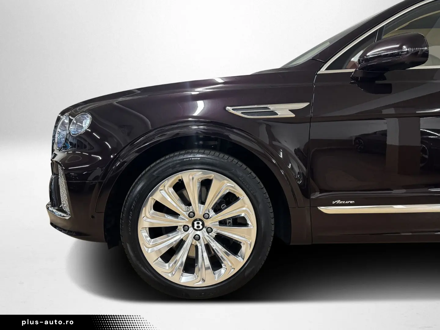 BENTLEY Bentayga  AZURE V8 - MY25