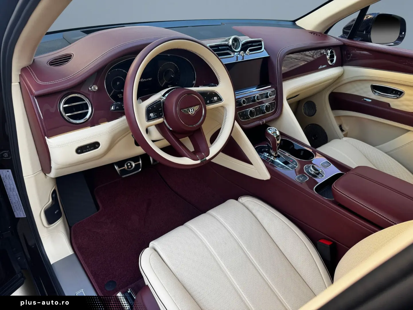 BENTLEY Bentayga  AZURE V8 - MY25