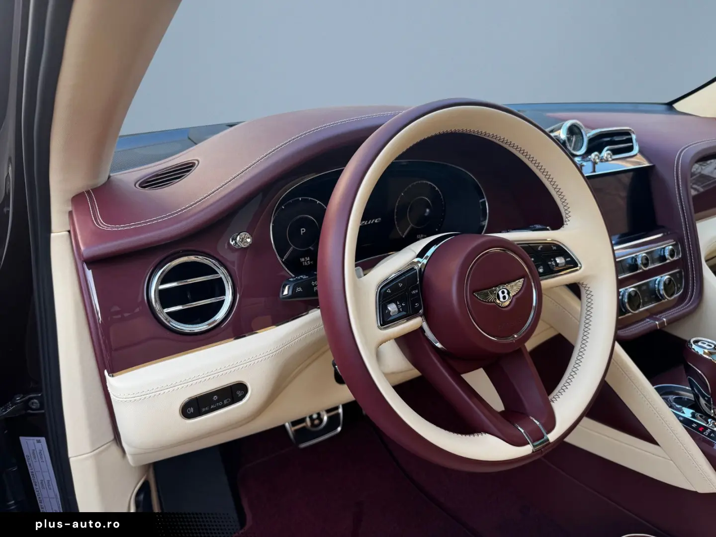 BENTLEY Bentayga  AZURE V8 - MY25