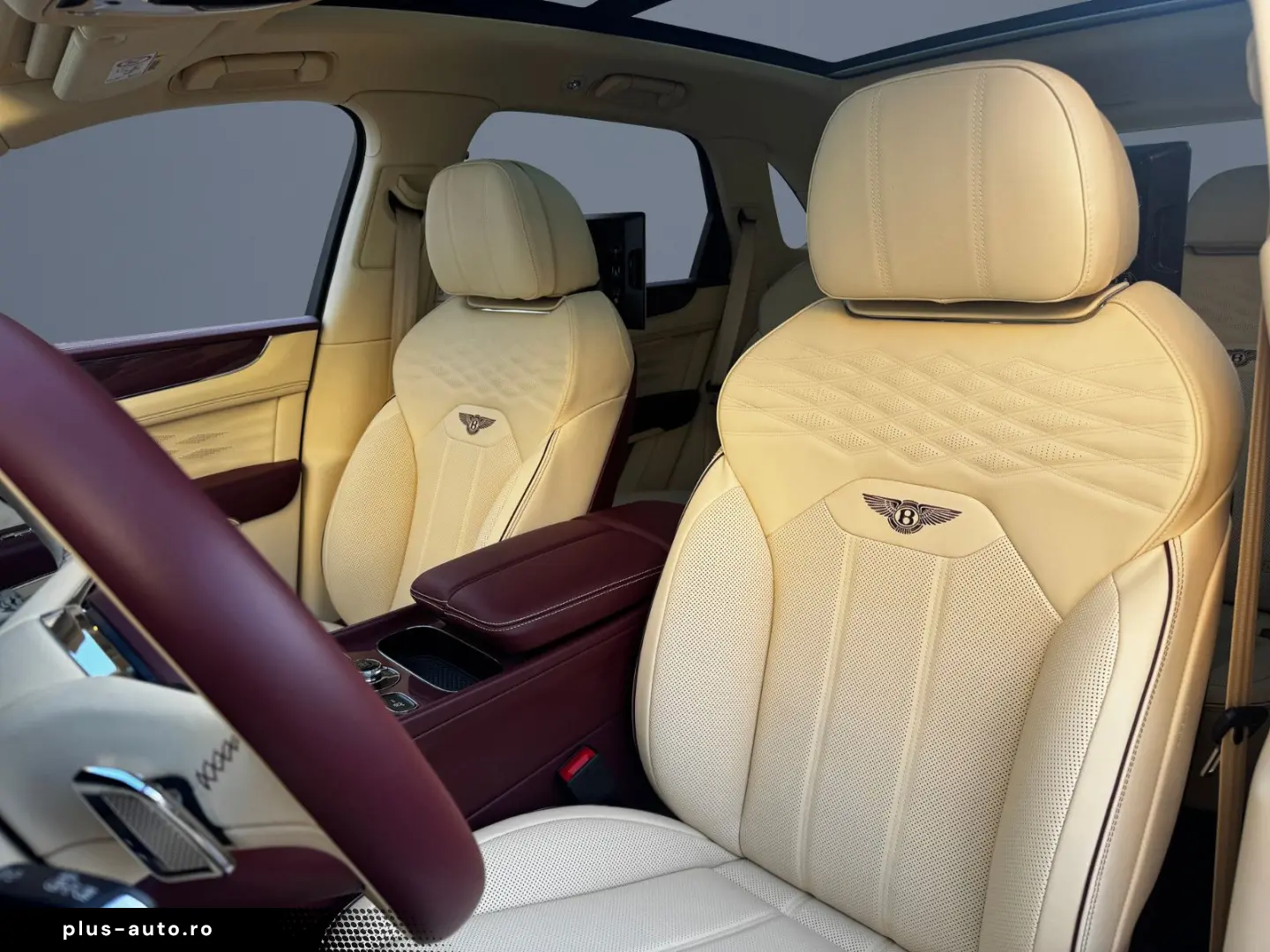 BENTLEY Bentayga  AZURE V8 - MY25