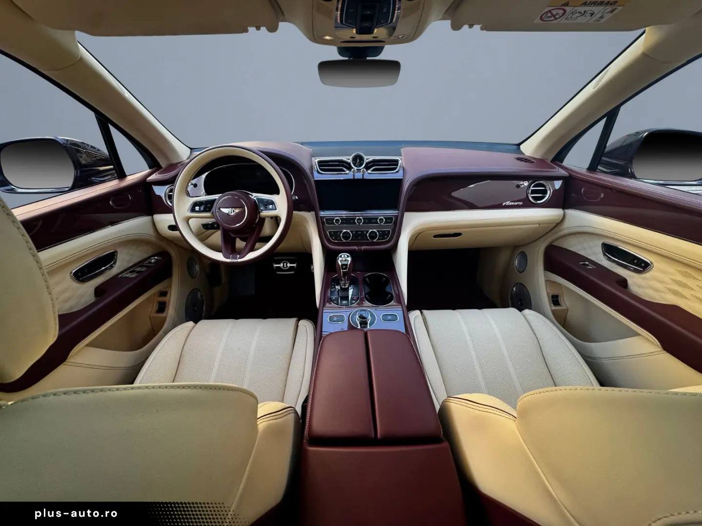 BENTLEY Bentayga  AZURE V8 - MY25