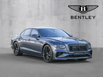 BENTLEY Flying Spur Speed Thunder  Blackline  Wellness S