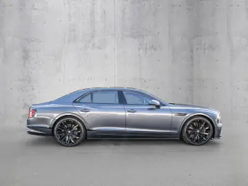 BENTLEY Flying Spur Speed Thunder  Blackline  Wellness S