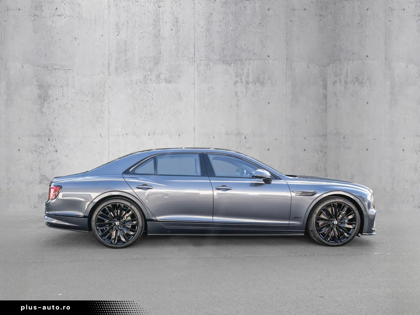 BENTLEY Flying Spur Speed Thunder  Blackline  Wellness S