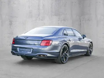 BENTLEY Flying Spur Speed Thunder  Blackline  Wellness S