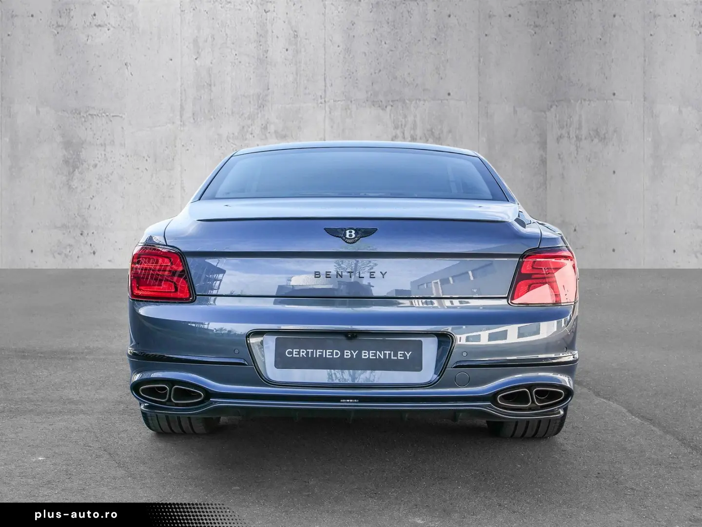 BENTLEY Flying Spur Speed Thunder  Blackline  Wellness S